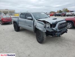 Toyota Tacoma 2020 3