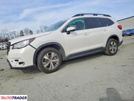 Subaru Pozostałe 2021 2