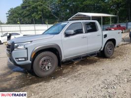 Nissan Frontier 2025 3 Nissan Frontier 2025 3