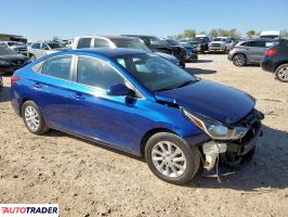 Hyundai Accent 2020 1