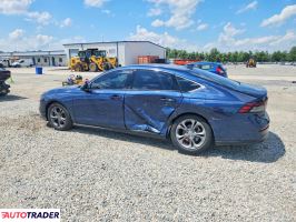 Honda Accord 2024 1