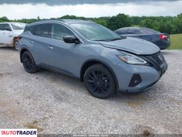 Nissan Murano 2024 3