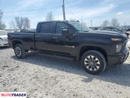 Chevrolet Silverado 2024 6 Chevrolet Silverado 2024 6