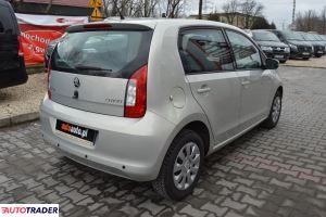 Skoda Citigo 2015 1 60 KM Skoda Citigo 2015 1 60 KM