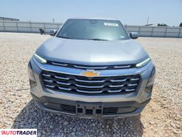 Chevrolet Equinox 2026 1