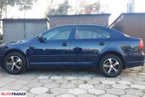 Skoda Octavia 2012 1.6 102 KM