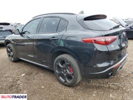 Alfa Romeo Stelvio 2022 2 Alfa Romeo Stelvio 2022 2