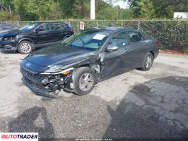 Hyundai Elantra 2025 2