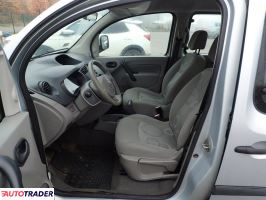 Renault Kangoo 2010 1.6 107 KM