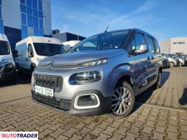 Citroen Berlingo 2019 1.5 130 KM