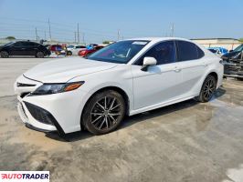 Toyota Camry 2024 2