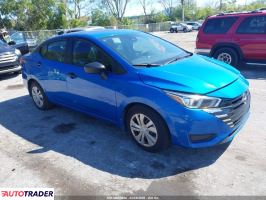 Nissan Versa - zobacz ofertę