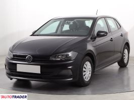 Volkswagen Polo 2018 1.0 64 KM Volkswagen Polo 2018 1.0 64 KM