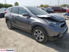 Honda CR-V 2019 1