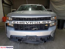 Chevrolet Silverado 2020 2 Chevrolet Silverado 2020 2