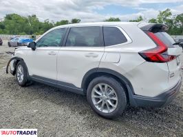 Honda CR-V 2024 1