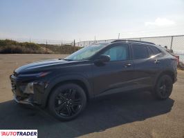 Chevrolet Trax - zobacz ofertę