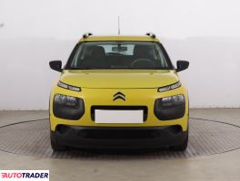 Citroen C4 Cactus 2014 1.6 97 KM