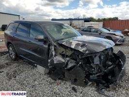 Dodge Durango 2020 3