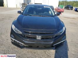 Honda Civic 2019 1