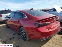 Chevrolet Malibu 2020 1