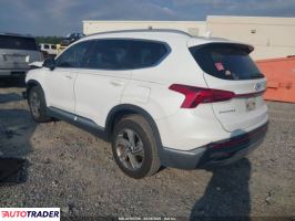 Hyundai Santa Fe 2021 2 Hyundai Santa Fe 2021 2