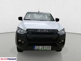 Isuzu D-MAX 2020 1.9 163 KM