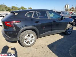 Chevrolet Trax 2024 1