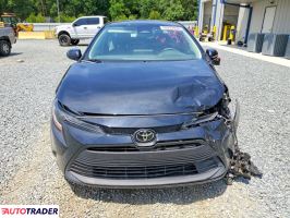 Toyota Corolla 2023 2