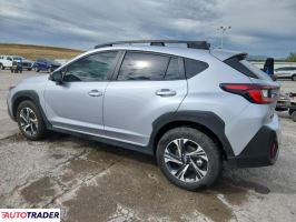 Subaru Pozostałe 2024 2