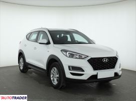 Hyundai Tucson 2019 1.6 130 KM