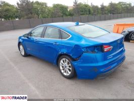 Ford Fusion 2019 2 Ford Fusion 2019 2
