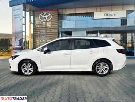 Toyota Corolla 2021 1.2 116 KM