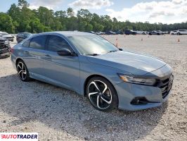 Honda Accord 2021 1