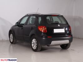 Fiat Sedici 2011 1.6 118 KM