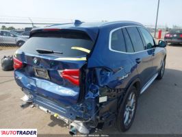 BMW X3 2020 2