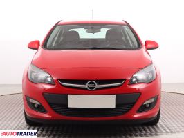 Opel Astra 2015 1.4 138 KM