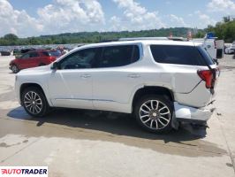 GMC Acadia 2022 3
