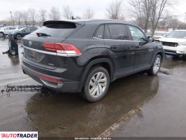 Volkswagen Atlas 2021 2