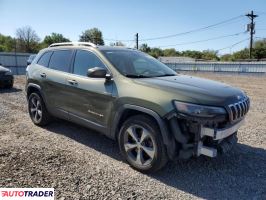 Jeep Cherokee 2019 3 Jeep Cherokee 2019 3