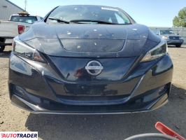 Nissan Leaf 2025