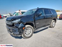 Chevrolet Tahoe 2021 5 Chevrolet Tahoe 2021 5