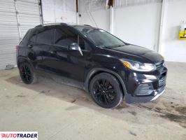 Chevrolet Trax 2020 1 Chevrolet Trax 2020 1