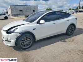 Tesla Model Y 2024
