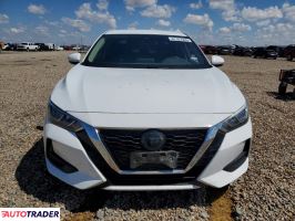Nissan Sentra 2021 2