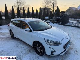 Ford Focus 2020 1.5 95 KM