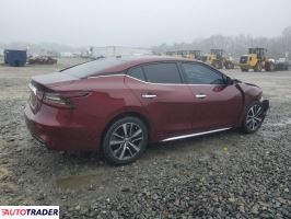 Nissan Maxima 2019 3