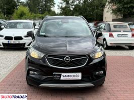 Opel Mokka 2016 1.4 140 KM