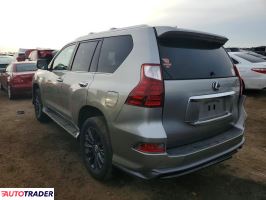 Lexus GX 470 2021 4