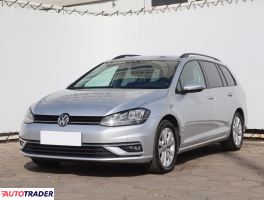 Volkswagen Golf 2019 1.5 147 KM